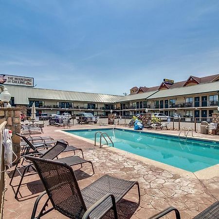 Mountain Breeze Motel Pigeon Forge Zewnętrze zdjęcie
