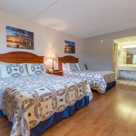 Mountain Breeze Motel Pigeon Forge Zewnętrze zdjęcie