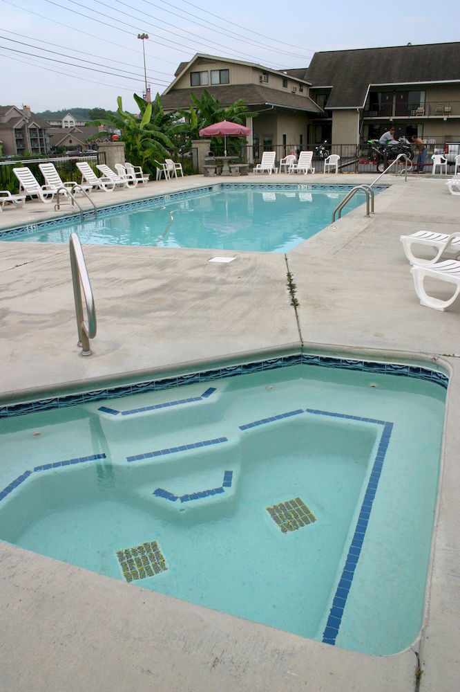Mountain Breeze Motel Pigeon Forge Zewnętrze zdjęcie