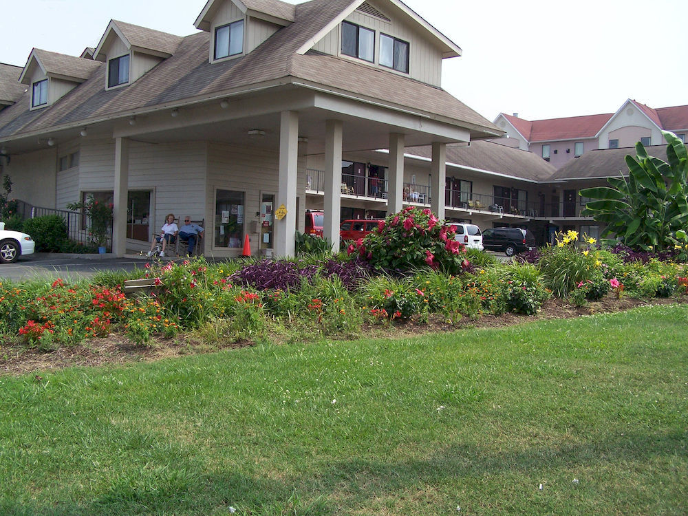Mountain Breeze Motel Pigeon Forge Zewnętrze zdjęcie