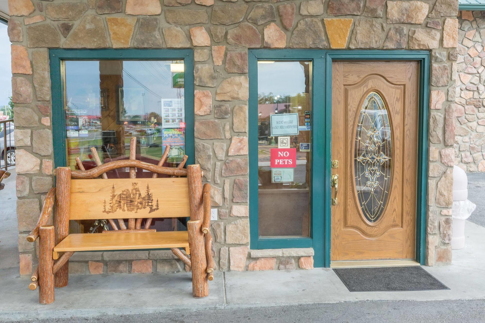 Mountain Breeze Motel Pigeon Forge Zewnętrze zdjęcie