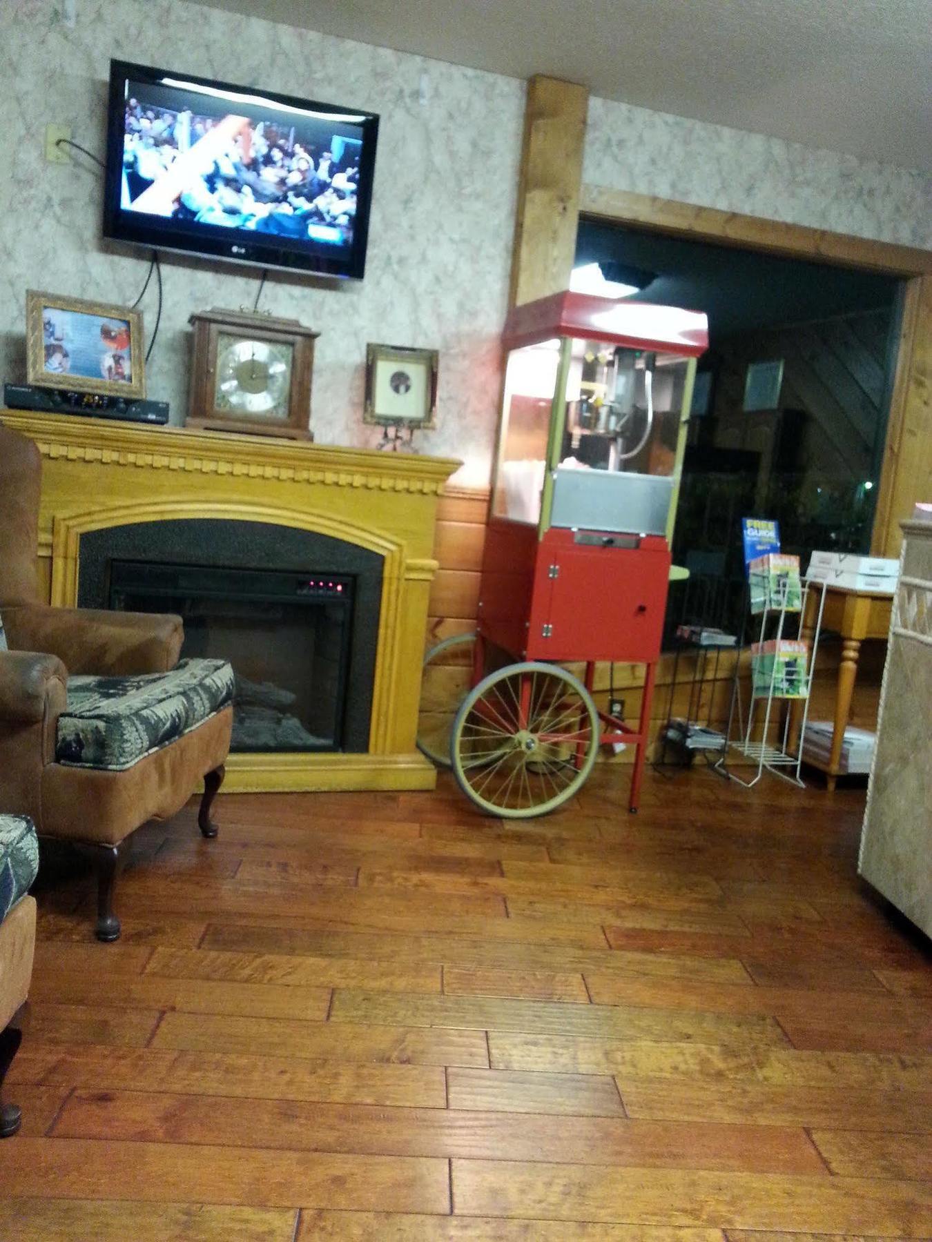 Mountain Breeze Motel Pigeon Forge Zewnętrze zdjęcie