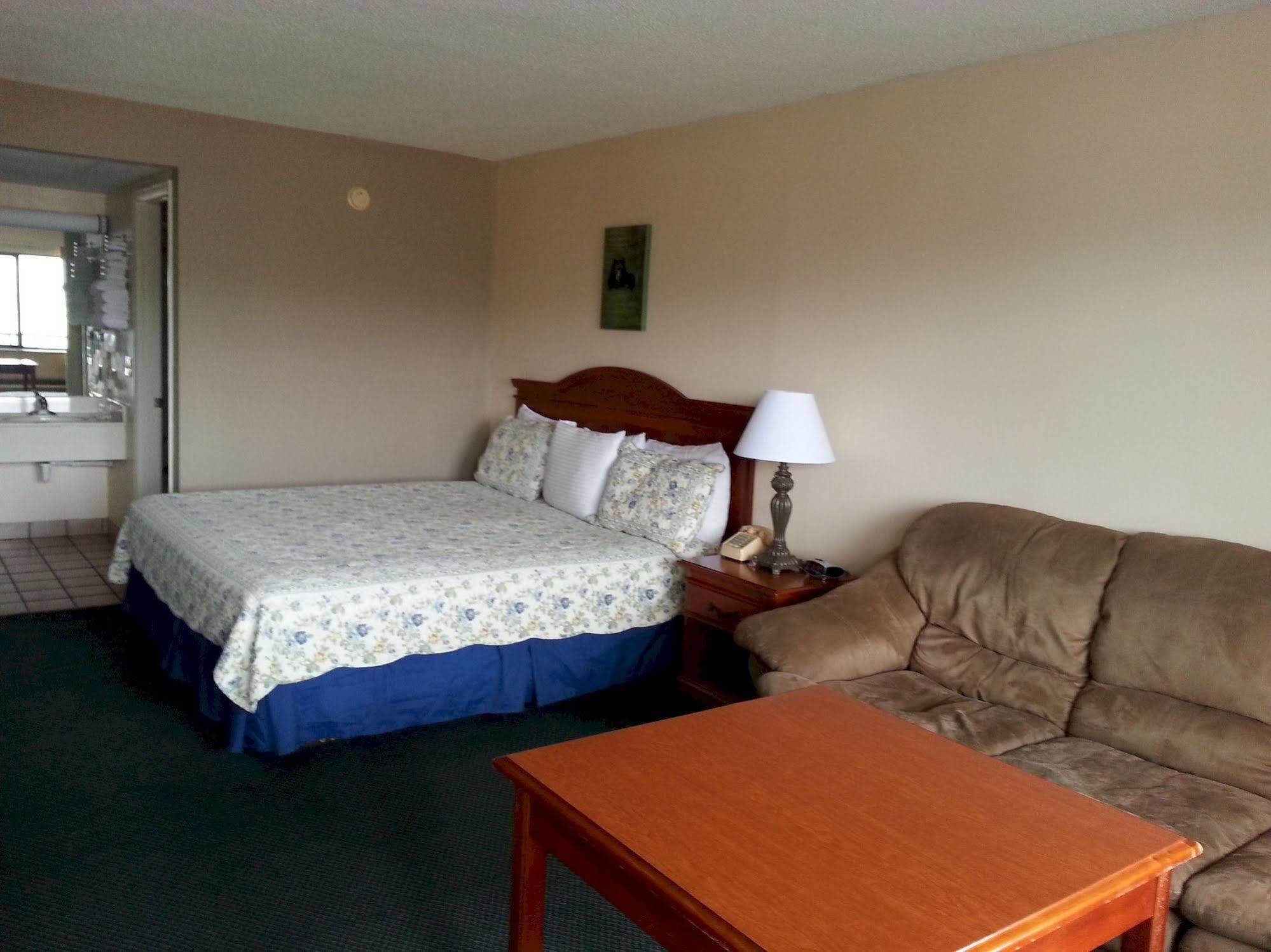 Mountain Breeze Motel Pigeon Forge Zewnętrze zdjęcie