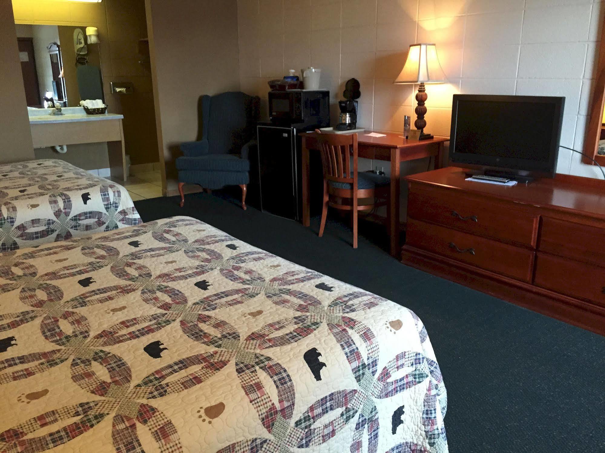 Mountain Breeze Motel Pigeon Forge Zewnętrze zdjęcie