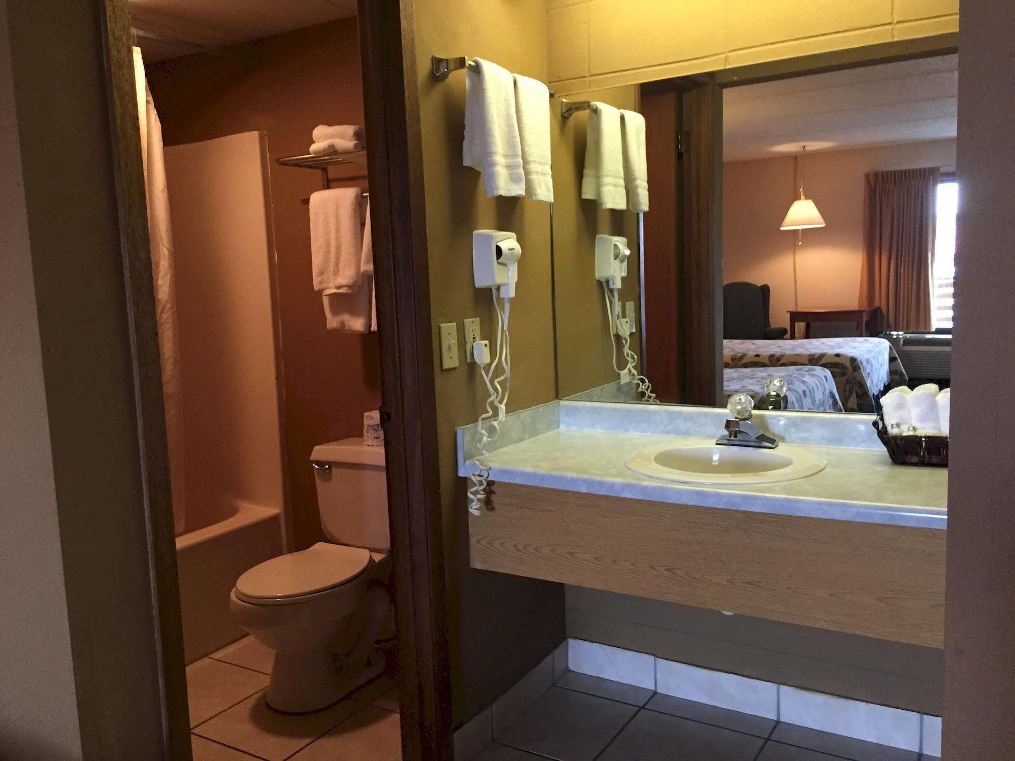 Mountain Breeze Motel Pigeon Forge Zewnętrze zdjęcie