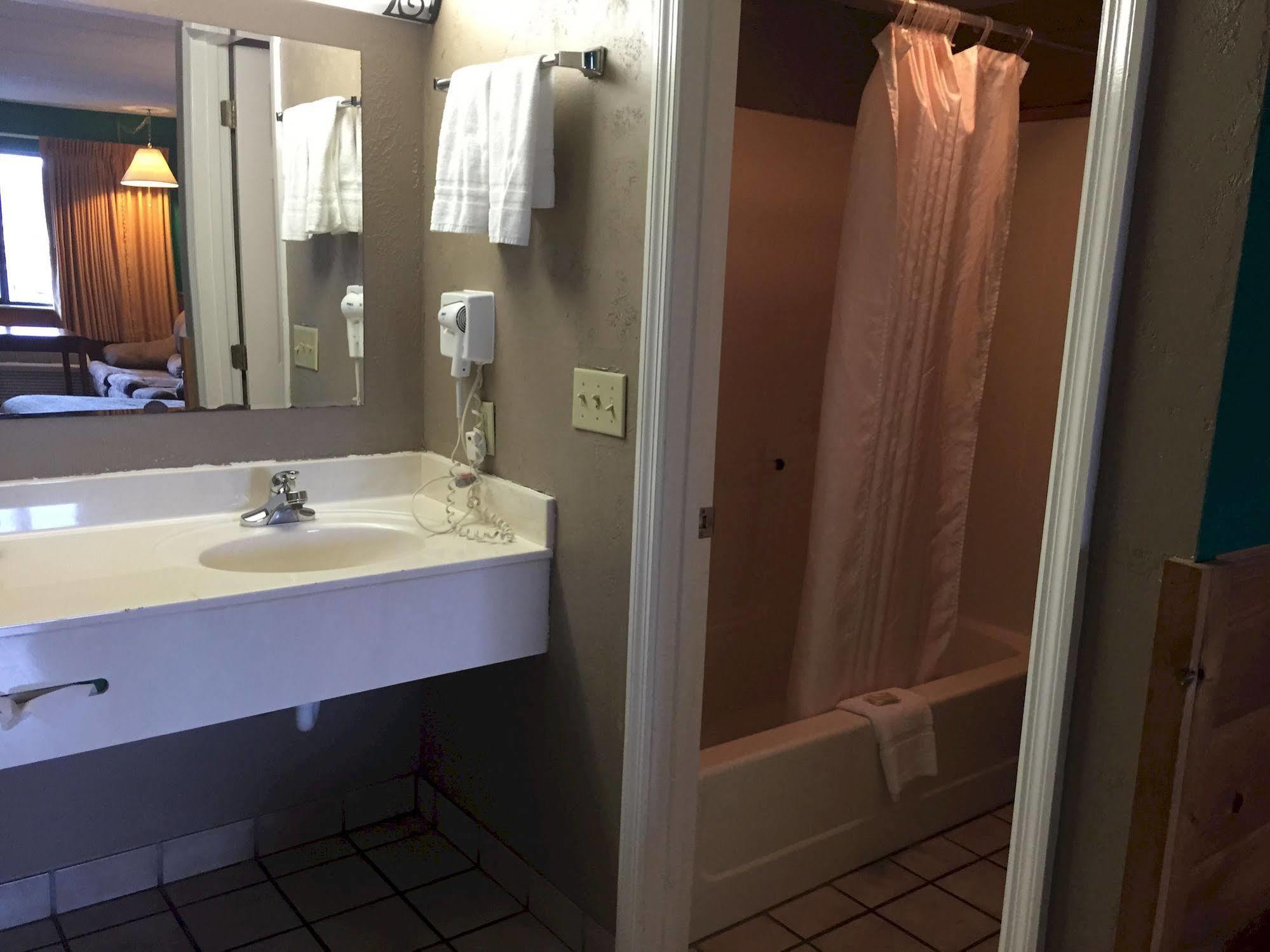 Mountain Breeze Motel Pigeon Forge Zewnętrze zdjęcie