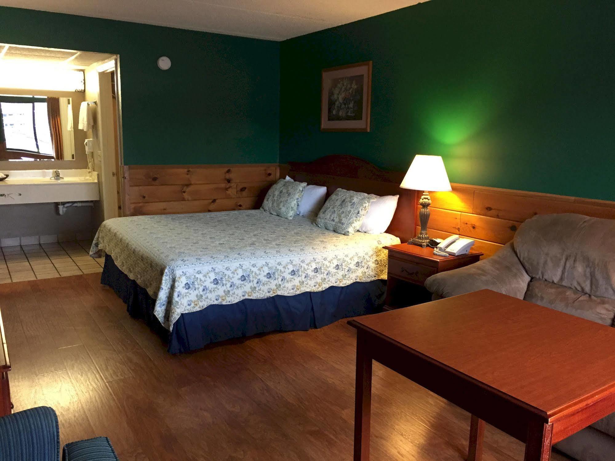 Mountain Breeze Motel Pigeon Forge Zewnętrze zdjęcie