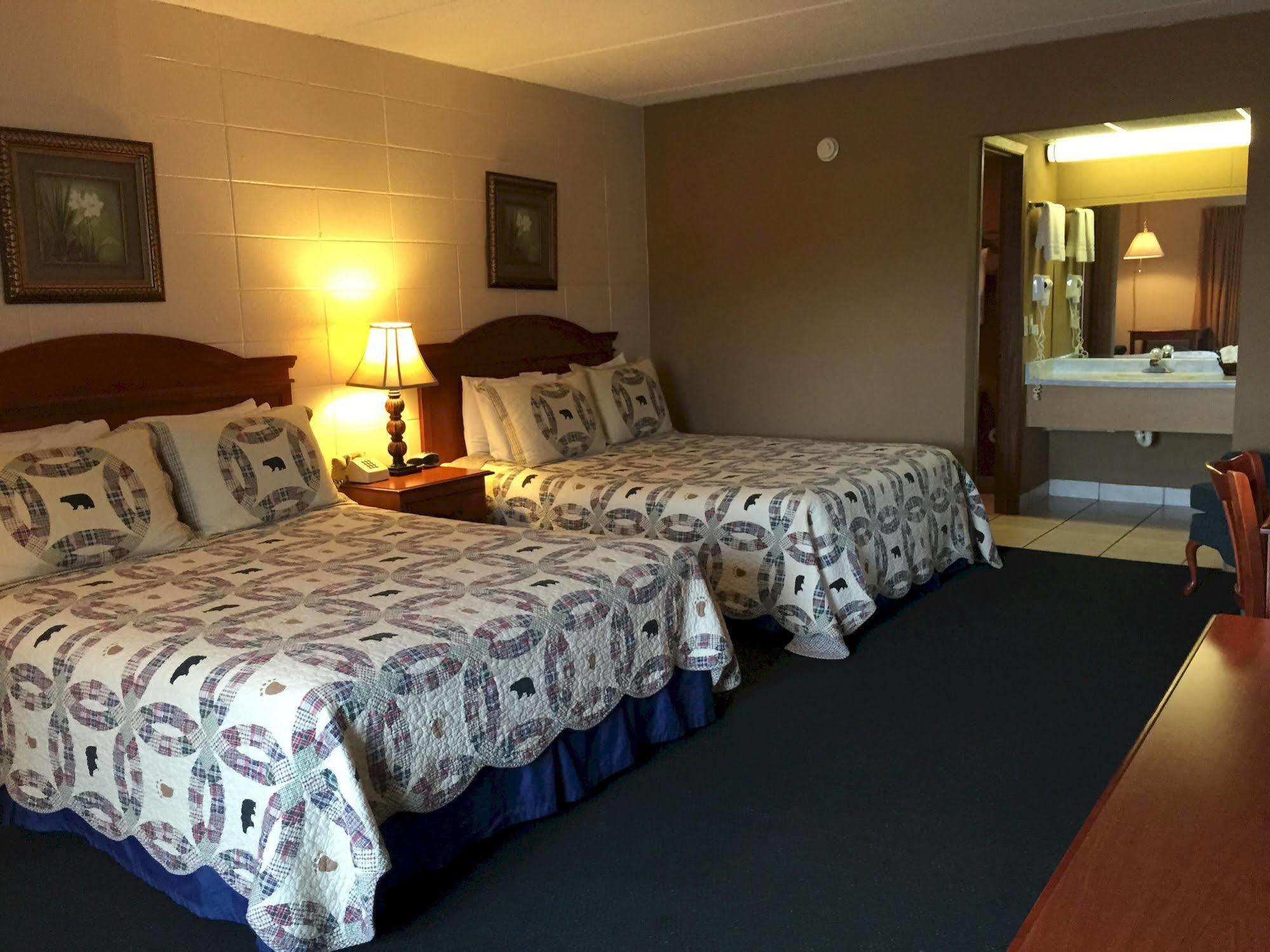 Mountain Breeze Motel Pigeon Forge Zewnętrze zdjęcie