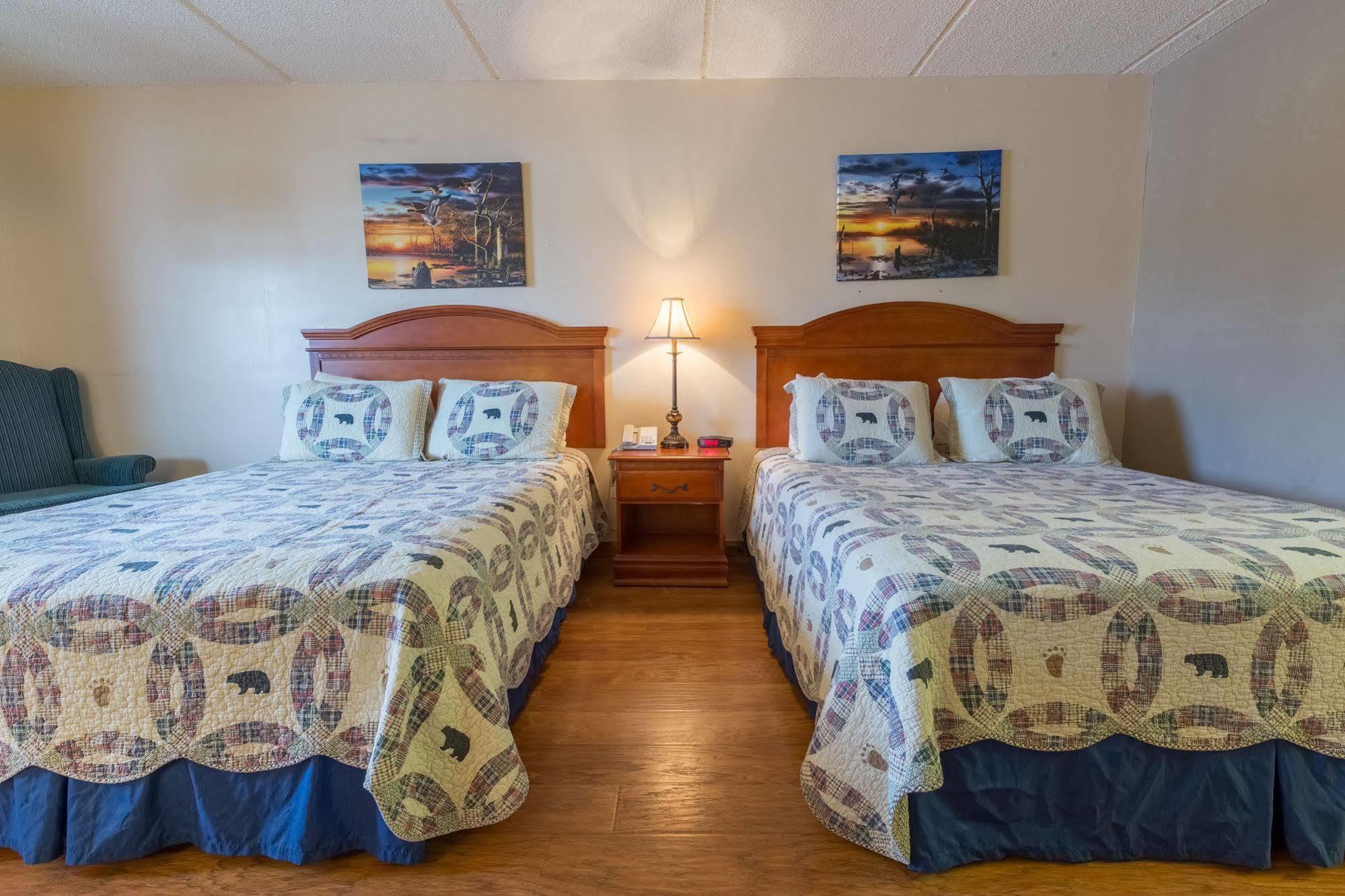 Mountain Breeze Motel Pigeon Forge Zewnętrze zdjęcie
