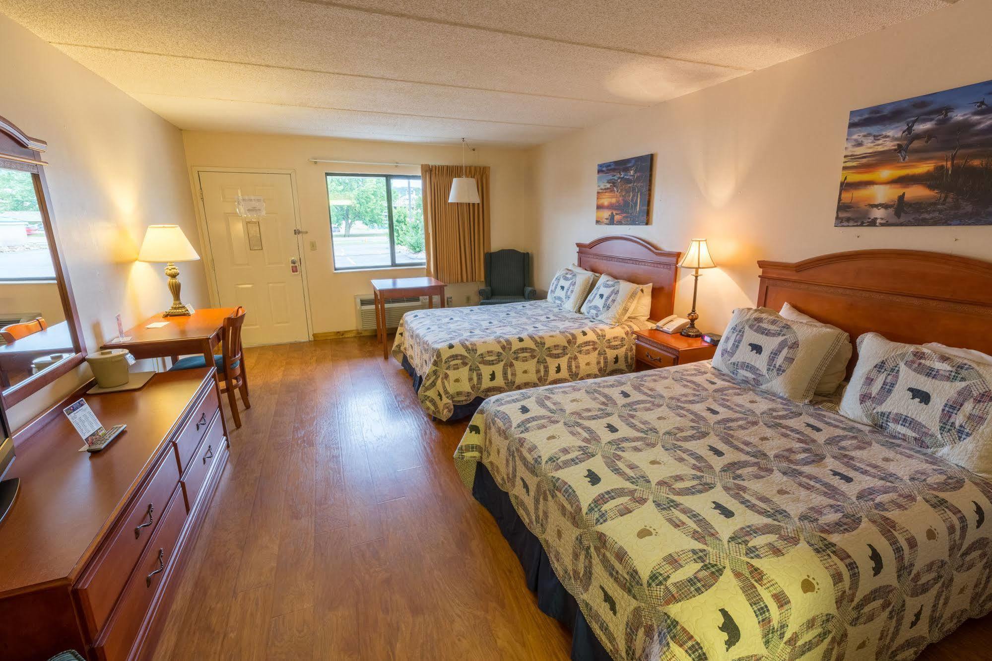 Mountain Breeze Motel Pigeon Forge Zewnętrze zdjęcie