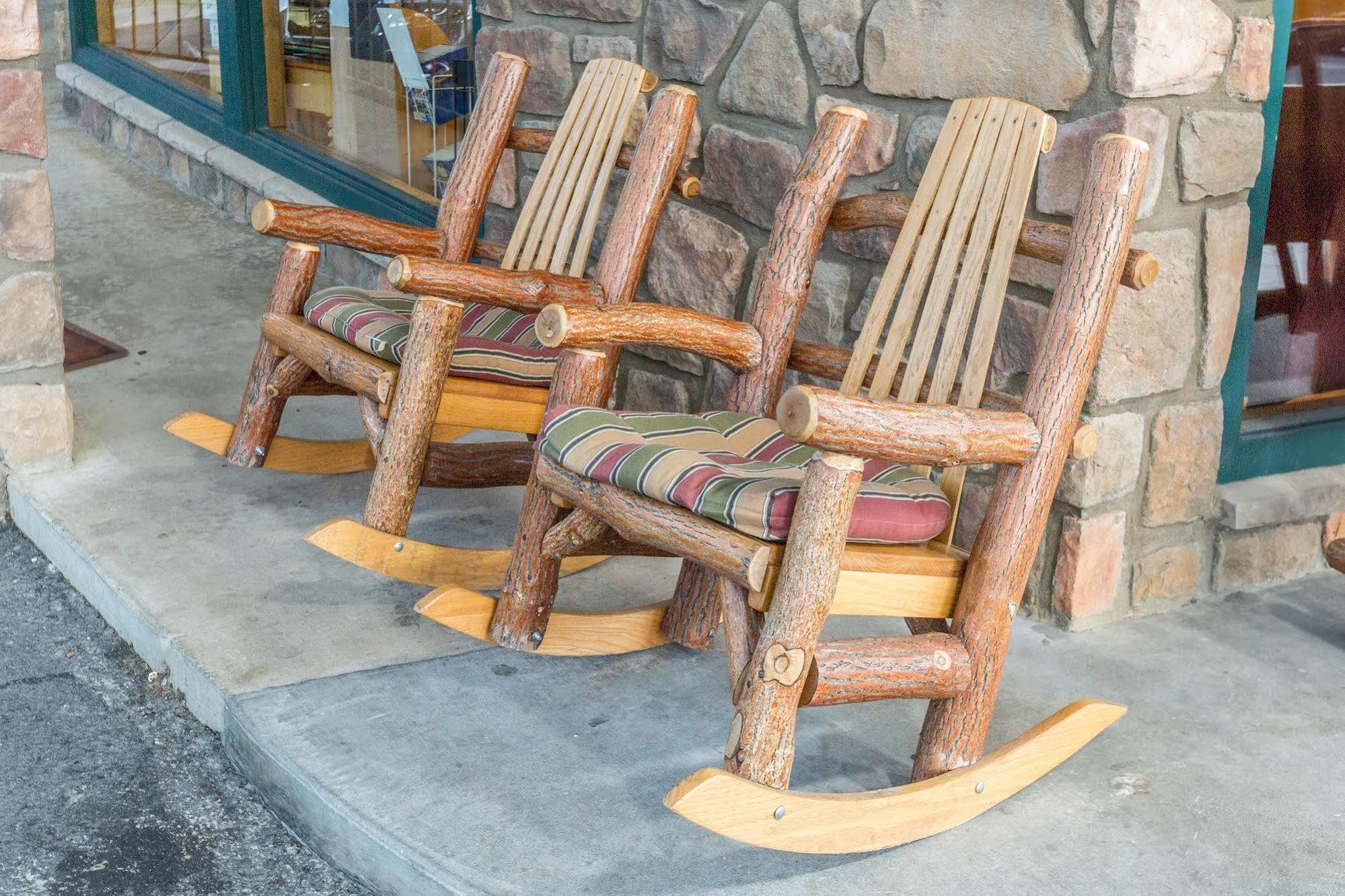 Mountain Breeze Motel Pigeon Forge Zewnętrze zdjęcie
