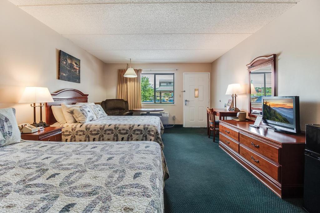 Mountain Breeze Motel Pigeon Forge Zewnętrze zdjęcie
