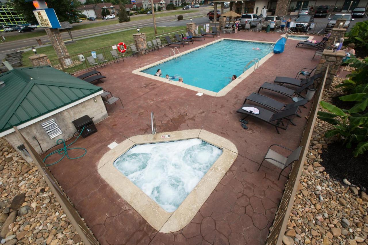 Mountain Breeze Motel Pigeon Forge Zewnętrze zdjęcie
