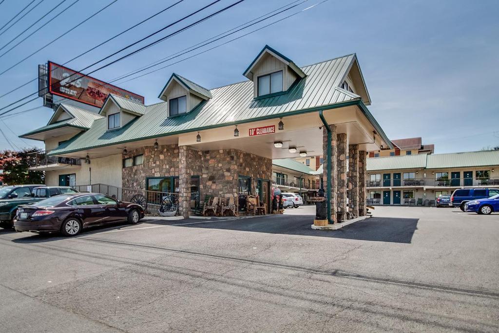 Mountain Breeze Motel Pigeon Forge Zewnętrze zdjęcie