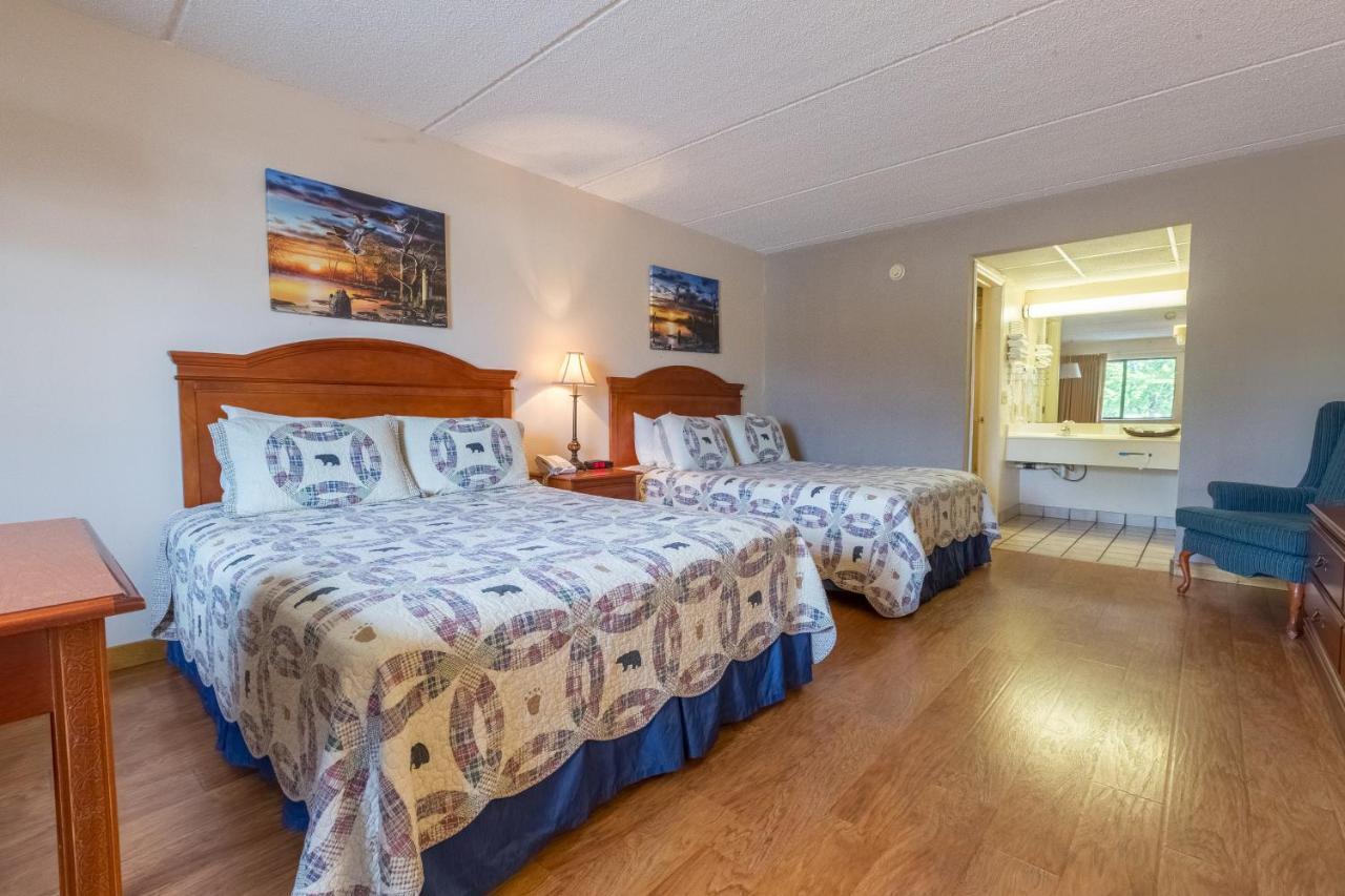 Mountain Breeze Motel Pigeon Forge Zewnętrze zdjęcie