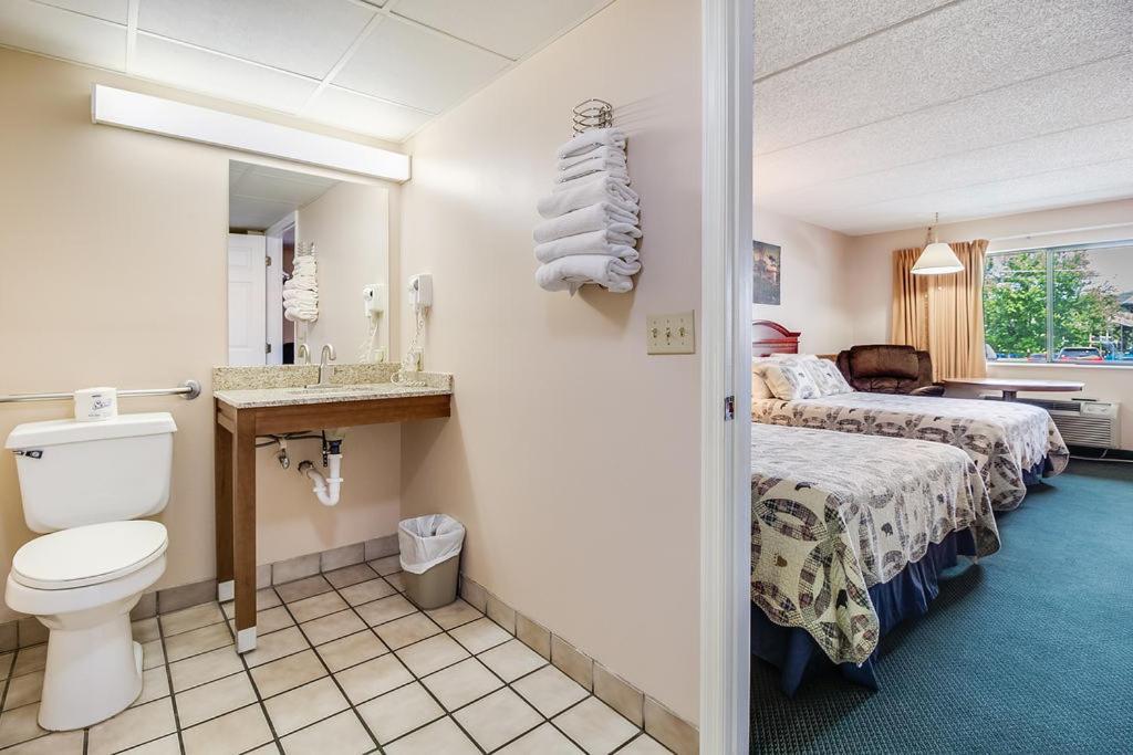 Mountain Breeze Motel Pigeon Forge Zewnętrze zdjęcie